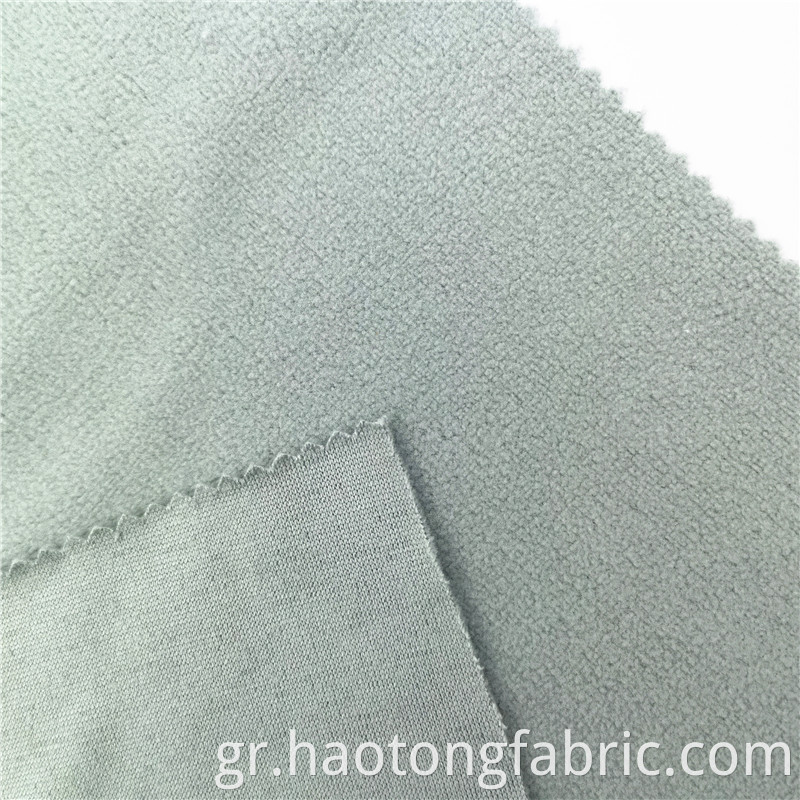 Heat Warm Polar Fleece Fabric